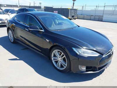2016 Tesla Model S
