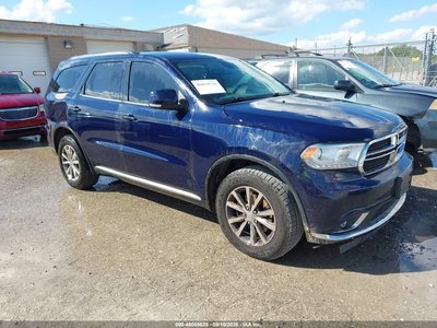 1C4RDJDG9EC****** 2014 Dodge Durango