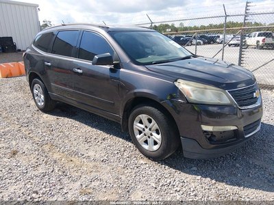 1GNKRFED3DJ****** 2013 Chevrolet Traverse