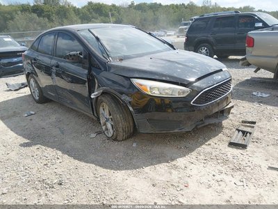 1FADP3F20FL****** 2015 Ford Focus