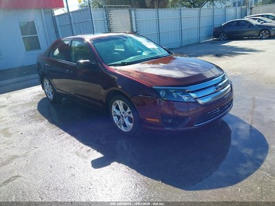 3FAHP0HA2CR****** 2012 Ford Fusion