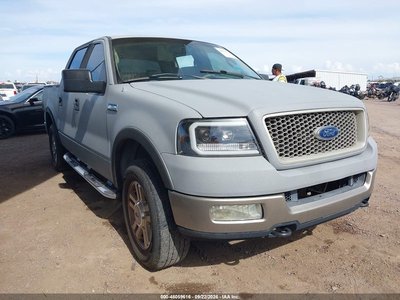 1FTPW14545K****** 2005 Ford F-150