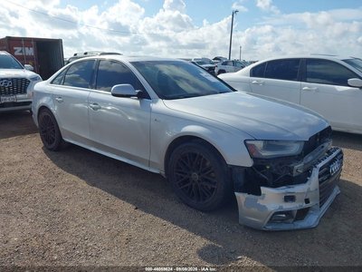 2014 Audi A4