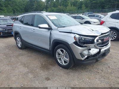 3GKALMEV5JL****** 2018 GMC Terrain