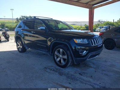 2014 Jeep Grand Cherokee