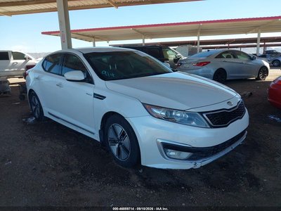 KNAGM4AD3D5****** 2013 Kia Optima