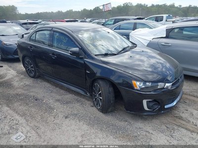 2017 Mitsubishi Lancer