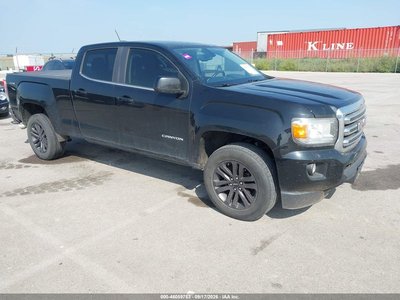 1GTG6CEN7H1****** 2017 GMC Canyon