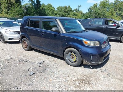 JTLKE50E481****** Salvage and Wrecked 2008 Scion xB in Baltimore