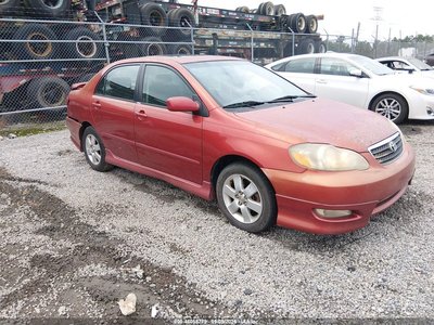 2T1BR32EX5C****** 2005 Toyota Corolla