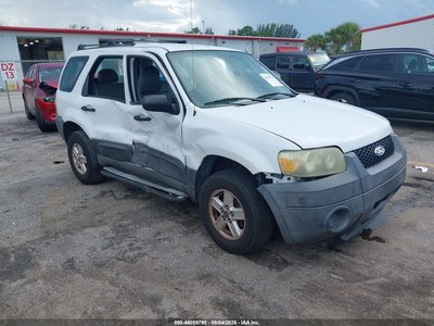 2005 Ford Escape