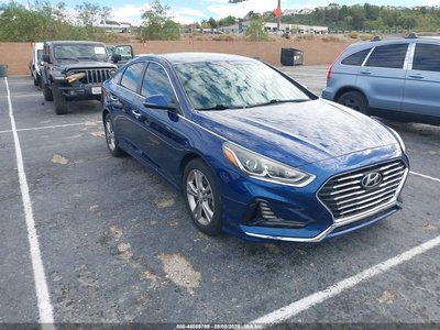 5NPE34AF7JH****** 2018 Hyundai Sonata