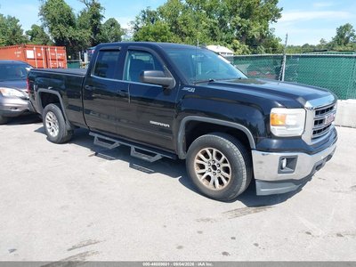 1GTV2UEC4FZ****** 2015 GMC Sierra 1500