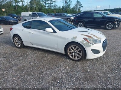 2013 Hyundai Genesis