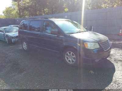 2A8HR54P48R****** 2008 Chrysler Town & Country