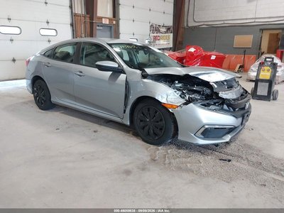2HGFC2F60LH****** 2020 Honda Civic