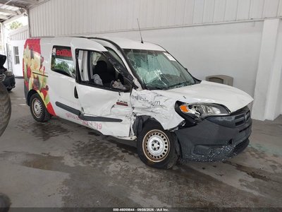 ZFBERFAB9J6****** 2018 RAM Promaster City