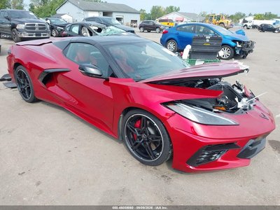1G1YB3D42N5****** 2022 Chevrolet Corvette Stingray