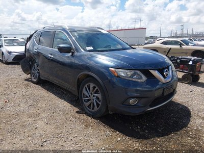 5N1AT2MT7GC****** 2016 Nissan Rogue