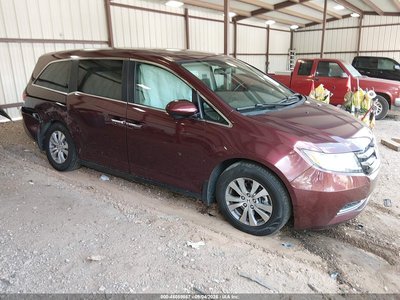 5FNRL5H6XGB****** 2016 Honda Odyssey