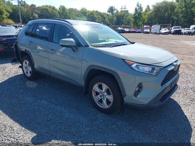JTMP1RFV4KD****** 2019 Toyota RAV4