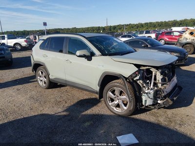 2021 Toyota RAV4 Hybrid