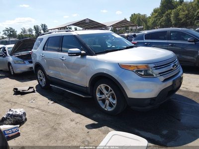 1FM5K8F80EG****** 2014 Ford Explorer