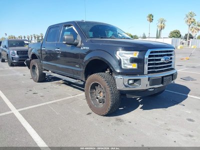 1FTEW1EG9FK****** 2015 Ford F-150