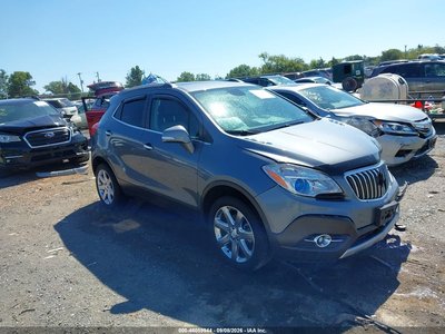 KL4CJGSB7EB****** 2014 Buick Encore