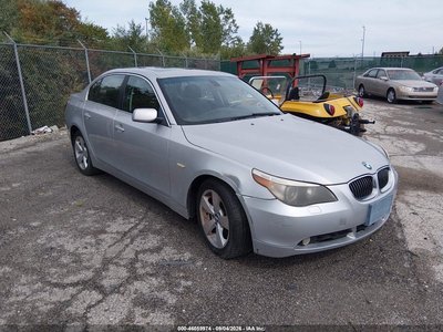 2007 BMW 5 Series