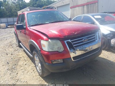 1FMEU31K57U****** 2007 Ford Explorer Sport Trac