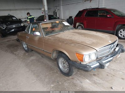 WDBBA45A9DB****** 1983 Mercedes-Benz 300 Series