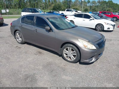 JN1CV6AP4AM****** 2010 Infiniti G37