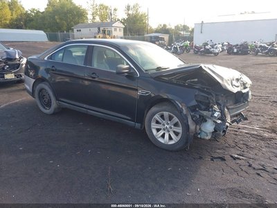 1FAHP2DW4AG****** 2010 Ford Taurus