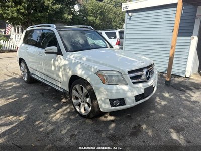 WDCGG8HB4AF****** 2010 Mercedes-Benz GLK-Class