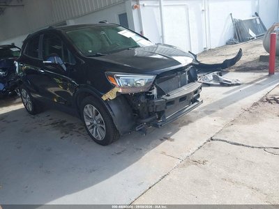 KL4CJASB8HB****** 2017 Buick Encore