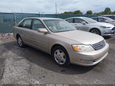 4T1BF28B64U****** 2004 Toyota Avalon
