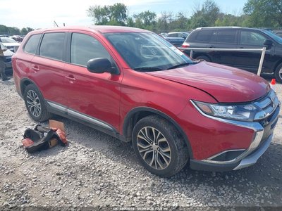 JA4AD2A30GZ****** 2016 Mitsubishi Outlander