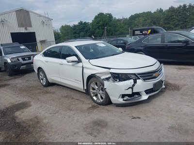 1G1115SL6EU****** 2014 Chevrolet Impala