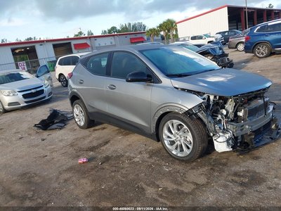 1G1FY6EV1VF****** 2027 Chevrolet Bolt EV