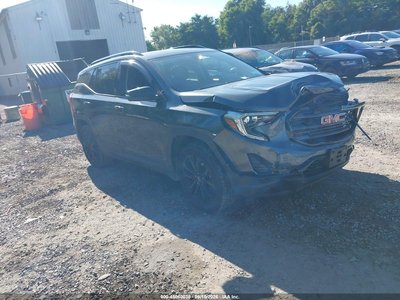 3GKALTEV9KL****** 2019 GMC Terrain