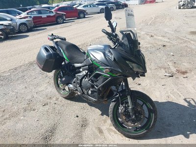 JKALEEF11KD****** 2019 Kawasaki Kle650