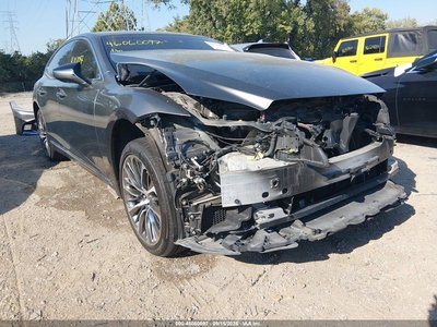 JTHC51FF0J5****** 2018 Lexus LS 500