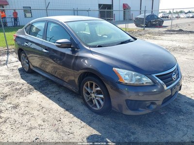 3N1AB7AP8FY****** Salvage and Wrecked 2015 Nissan Sentra in Raleigh