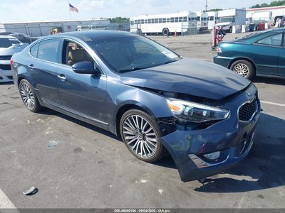 KNALN4D71F5****** 2015 Kia Cadenza