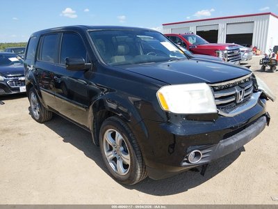 5FNYF4H56DB****** 2013 Honda Pilot