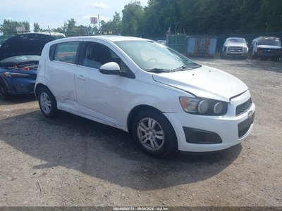 1G1JC6SB9E4****** 2014 Chevrolet Sonic