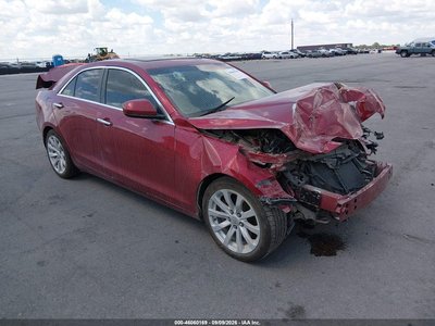 1G6AA5RXXH0****** 2017 Cadillac ATS