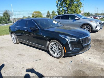 2020 Cadillac CT6