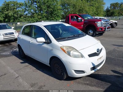 JTDKT4K35A5****** 2010 Toyota Yaris